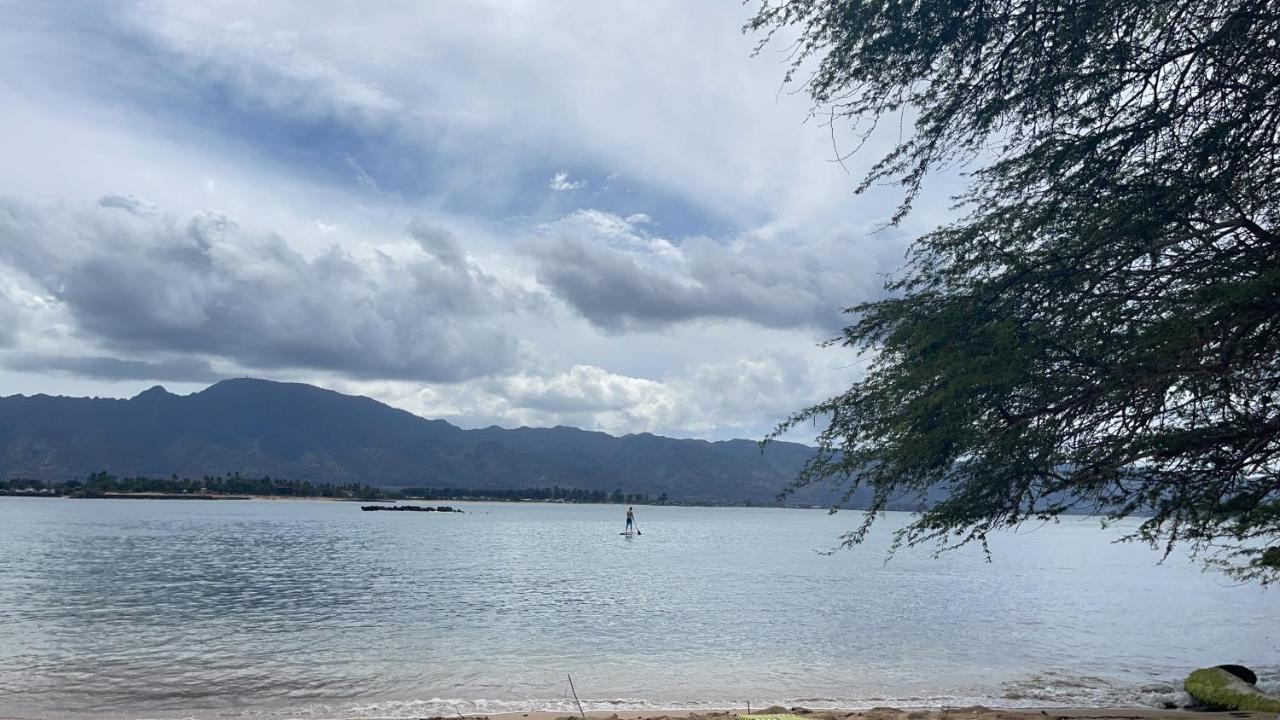 Tavares House Waialua Kültér fotó