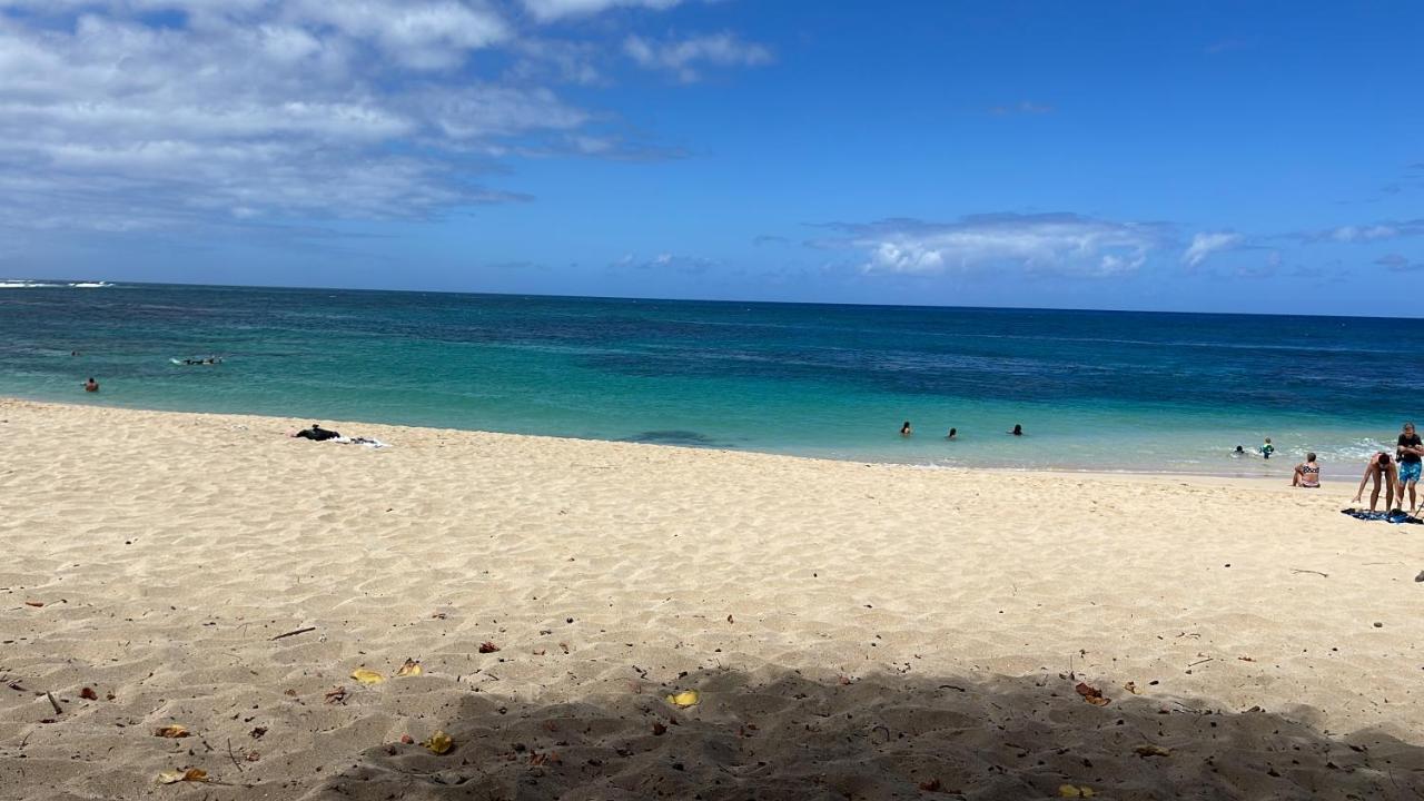 Tavares House Waialua Kültér fotó